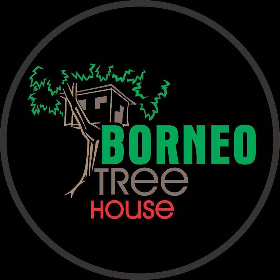 Borneo Tree House Logo